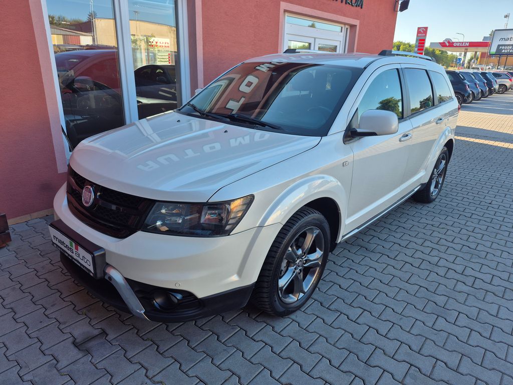 Fiat Freemont 2.0 Multijet Cross AWD 125kW