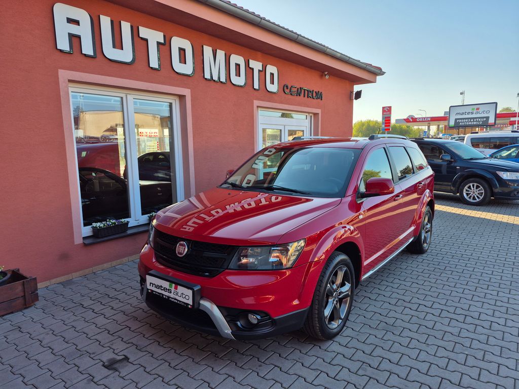 Fiat Freemont 2.0 Multijet Cross AWD