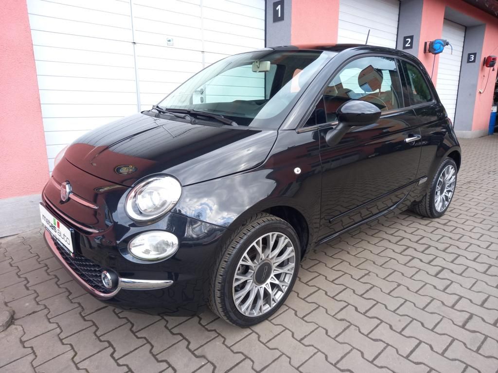 Fiat 500 1.2i 51kW