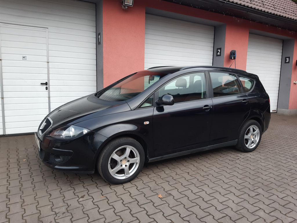 Seat Altea 1.9 TDI Reference DPF