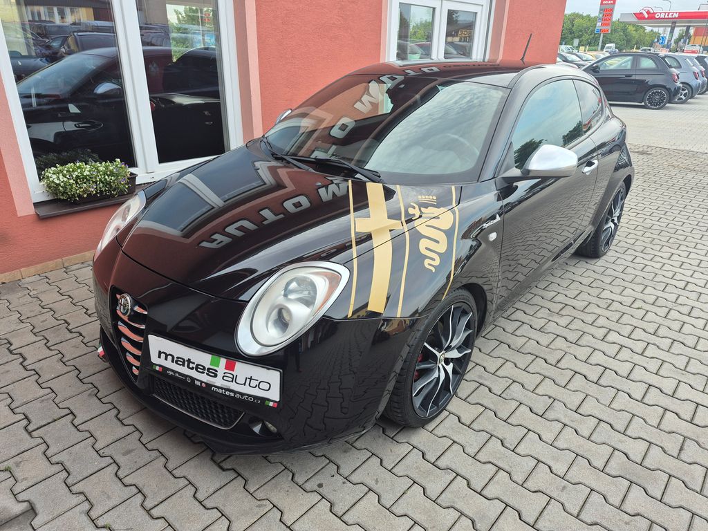 Alfa Romeo MiTo 1.4 Basis 99kW