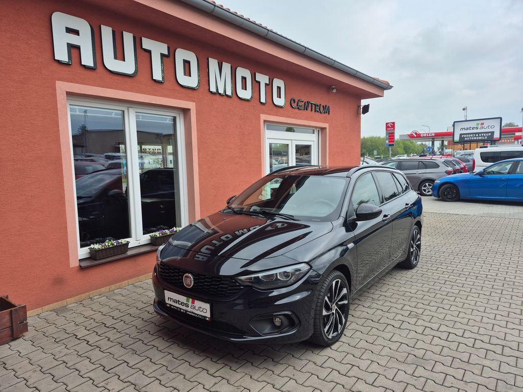 Fiat Tipo 1.4 Turbo S-Design 88kW