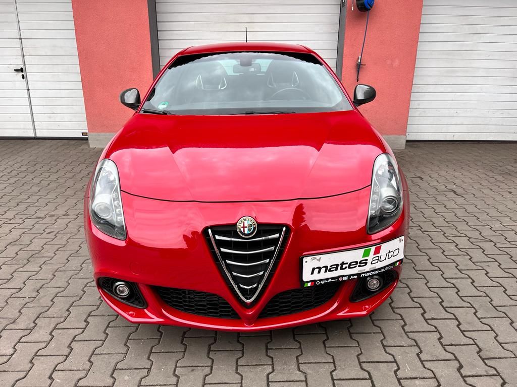 Fotogalerie Alfa Romeo Giulietta 2.0 JTDm QV. line 