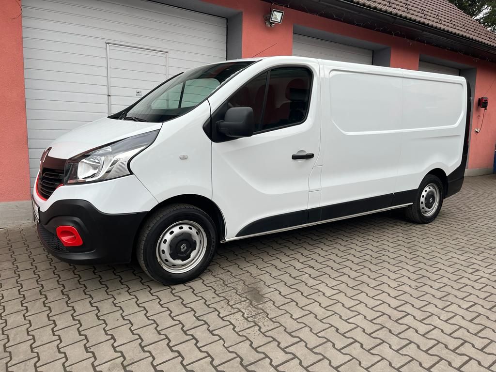 Renault Trafic DCi 89kW