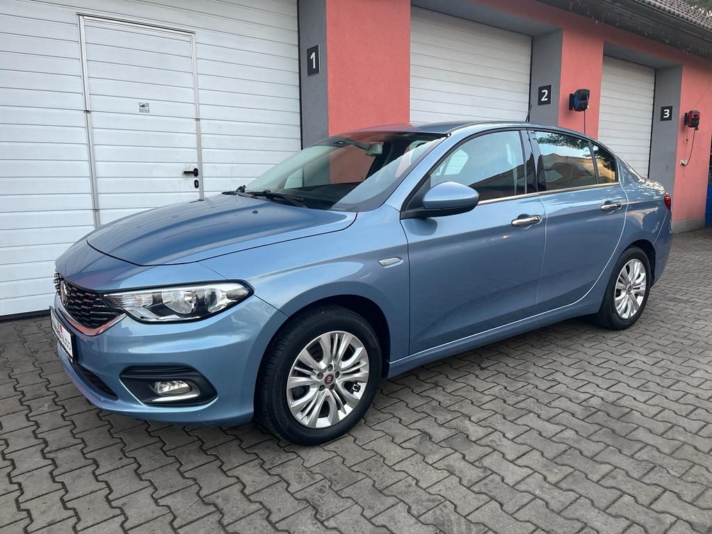 Fiat Tipo 1.6 E-torQ 81kW (AUTOMAT)
