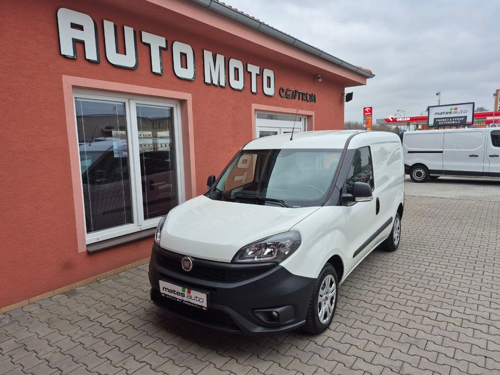 Fiat Doblo CARGO S&S SX (ODPOČET DPH)