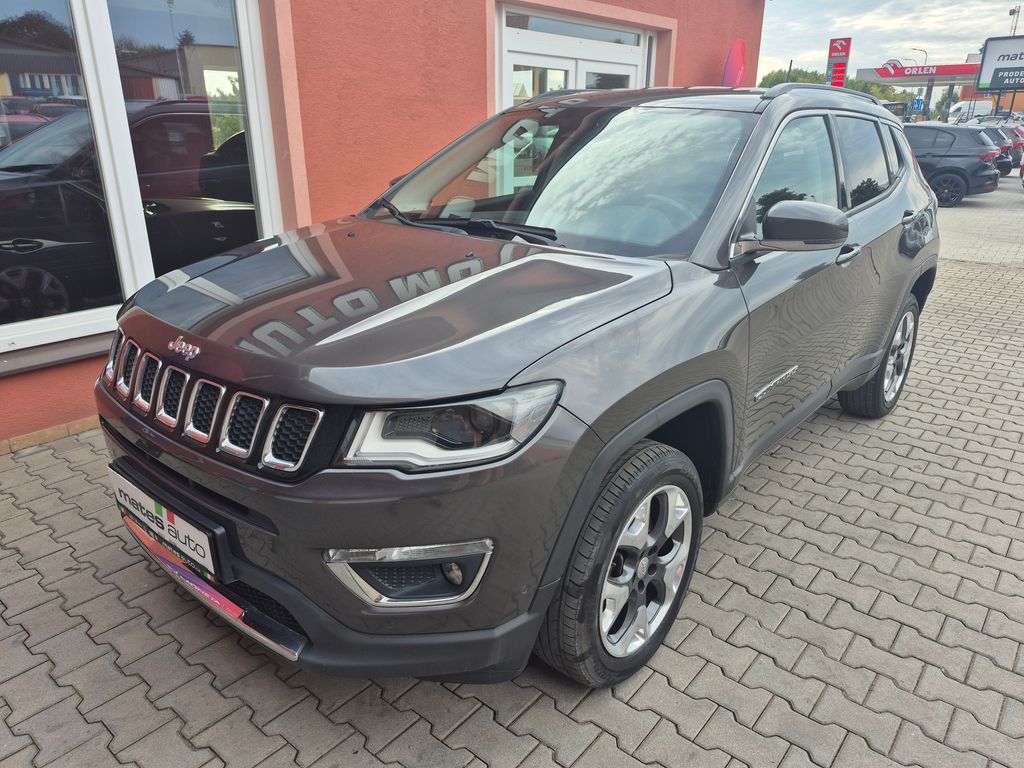 Jeep Compass 1.4 M-Air Limited 4WD 125 kW