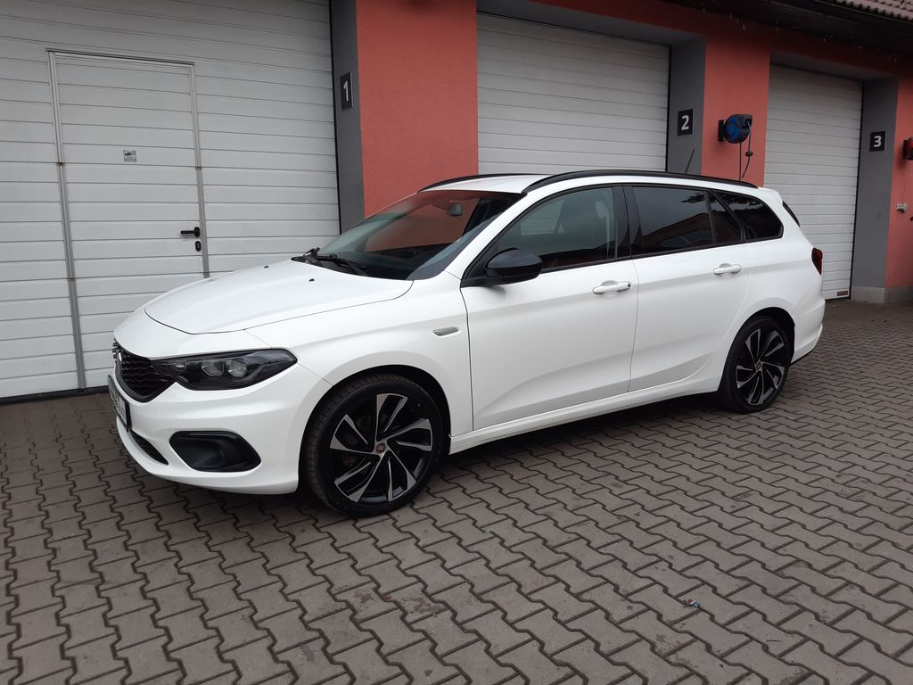 Fiat Tipo 1.4 T-JET 88kW S-desing