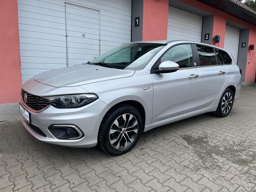 Fiat Tipo 1.6 Multijet 88kW Mirror
