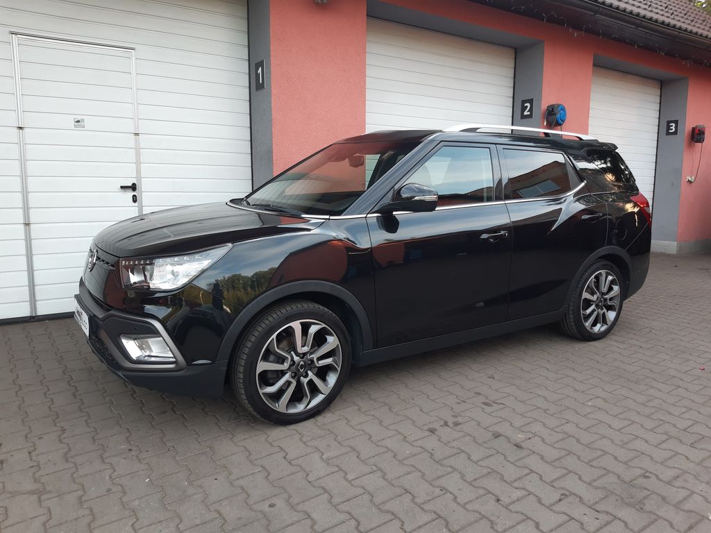 SsangYong XLV 1.6 Clever Edition 4x2