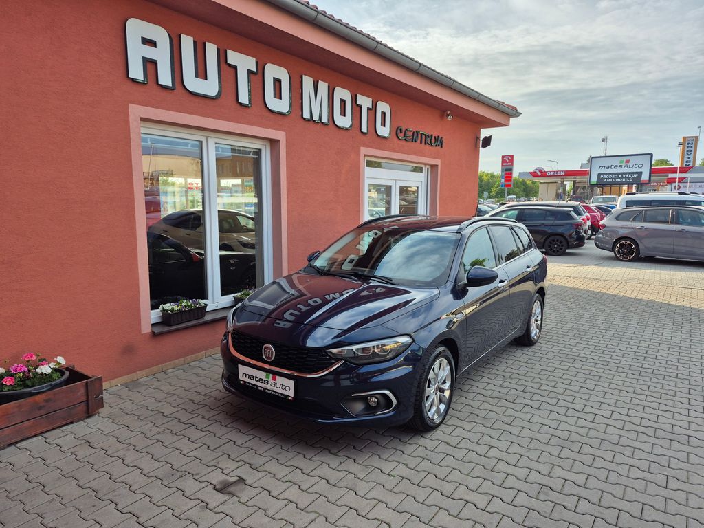 Fiat Tipo  1.4 Turbo Lounge