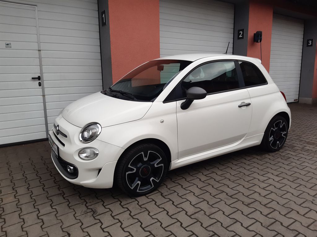 Fiat 500 SPORT 1.2 69 k 51kW