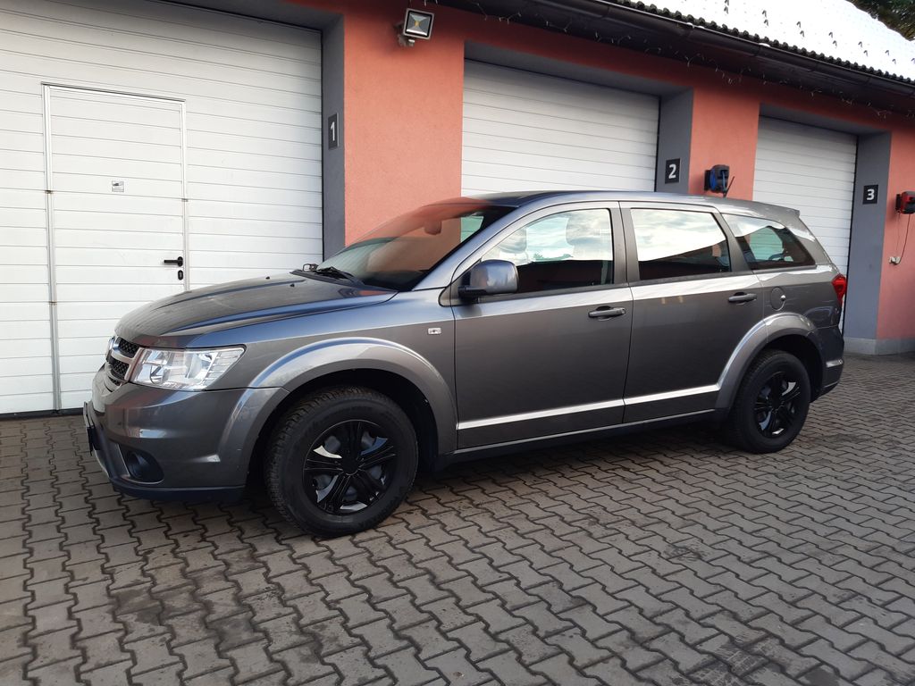 Fiat Freemont 2.0 Multijet 103kW