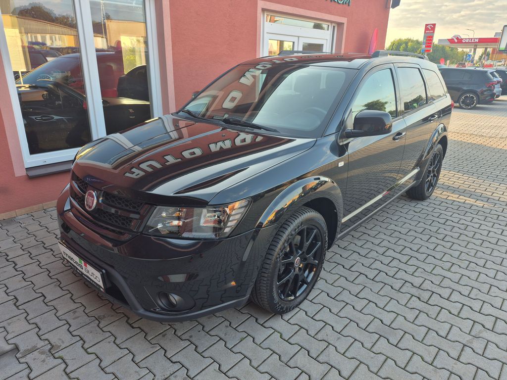 Fiat Freemont 2.0 Multijet Black Code 125kW