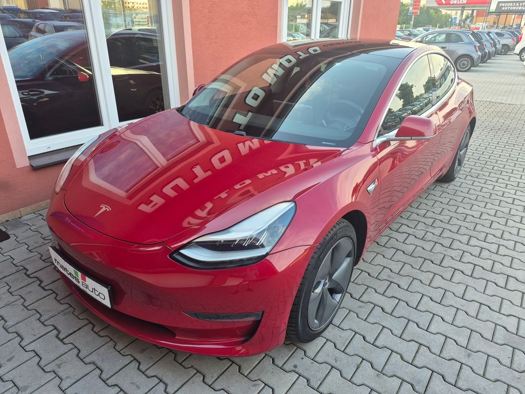 Tesla Model 3 Long Range Dual Motor AWD 366kW (ODPOČET DPH)