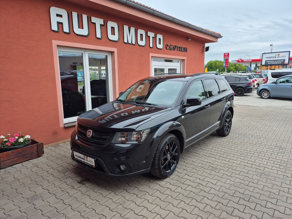 Fiat Freemont 2.0 Multijet Black Code 125kW