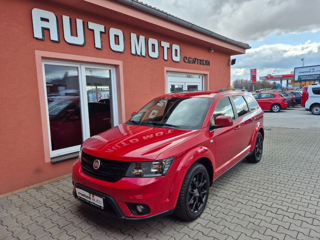 Fiat Freemont 2.0 Multijet Black Code AWD