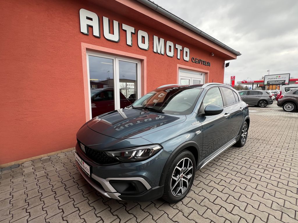 Fiat Tipo 1.5 Cross 96kW Hybrid