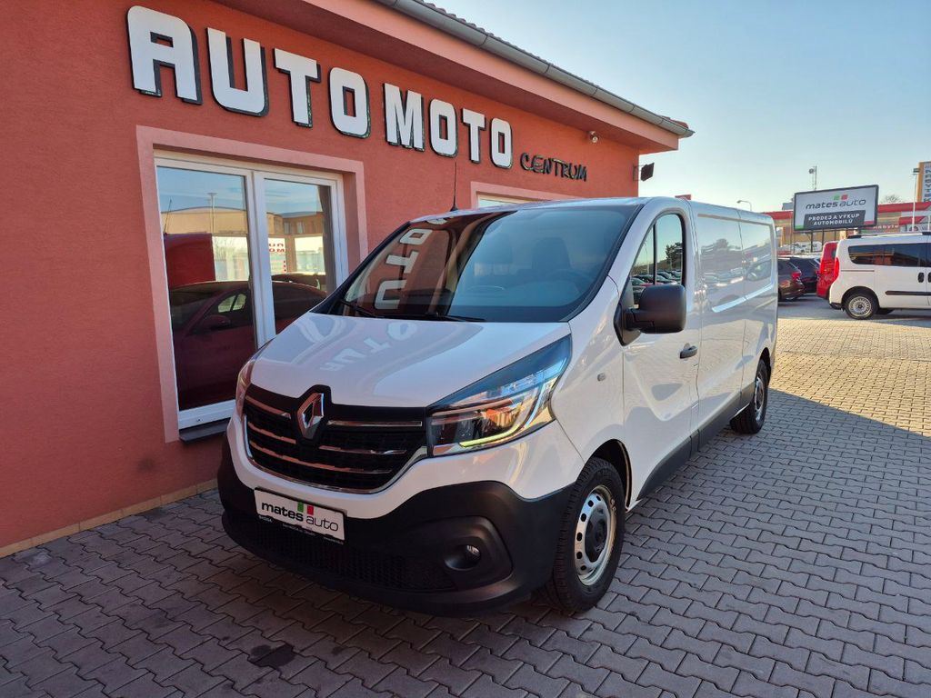 Renault Trafic  2.0 107kW (ODPOČET DPH) 