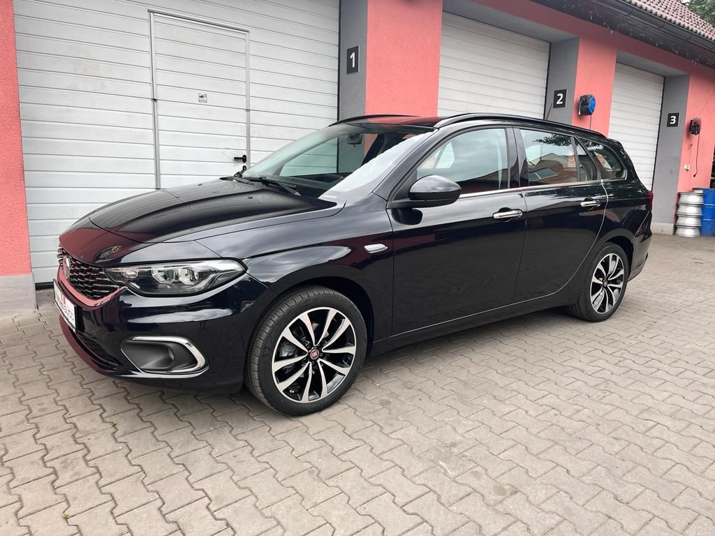 Fiat Tipo 1.6 JTD 88kW