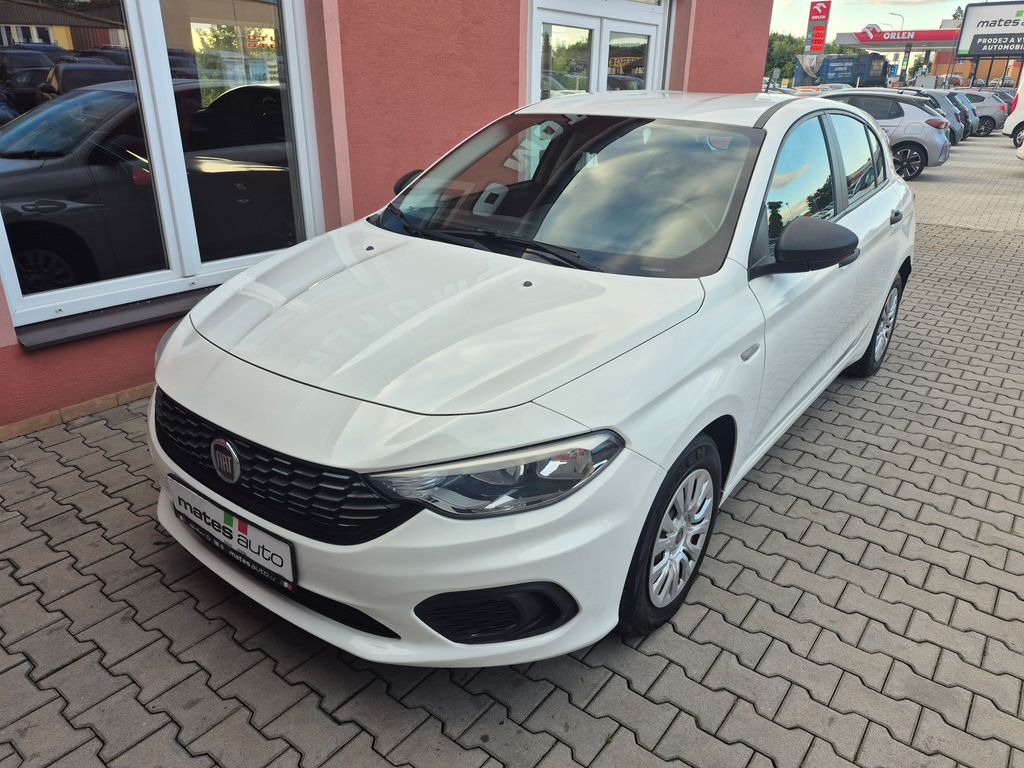 Fiat Tipo 1.4 Pop 70kW