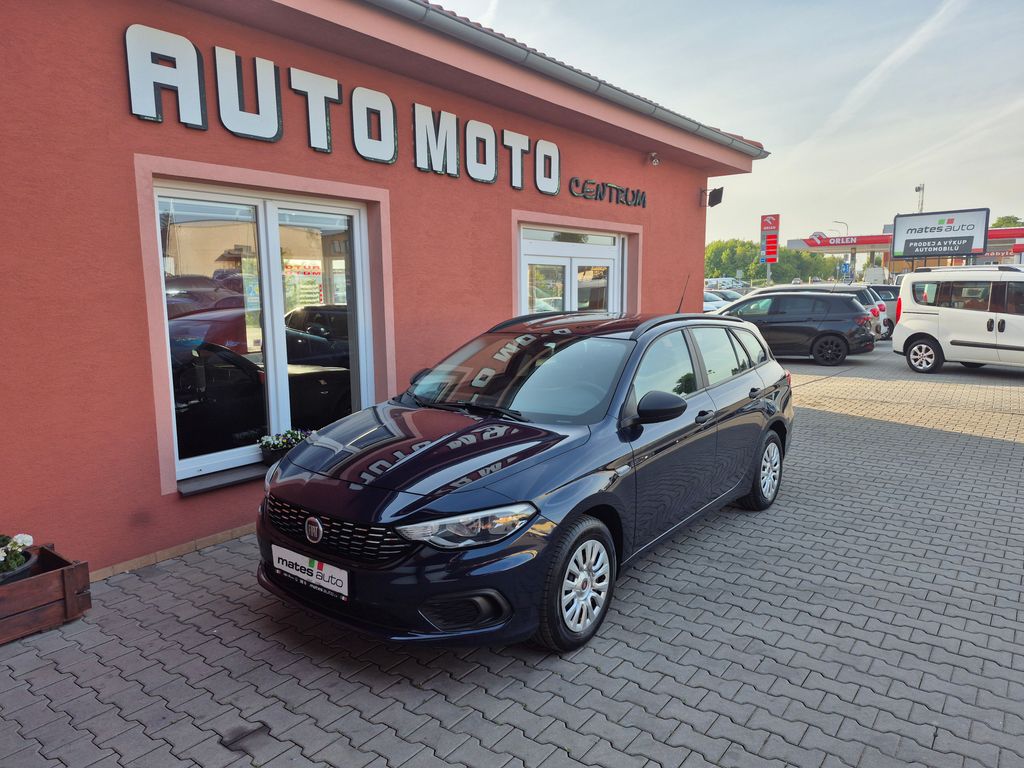 Fiat Tipo 1.4 Pop 70kW