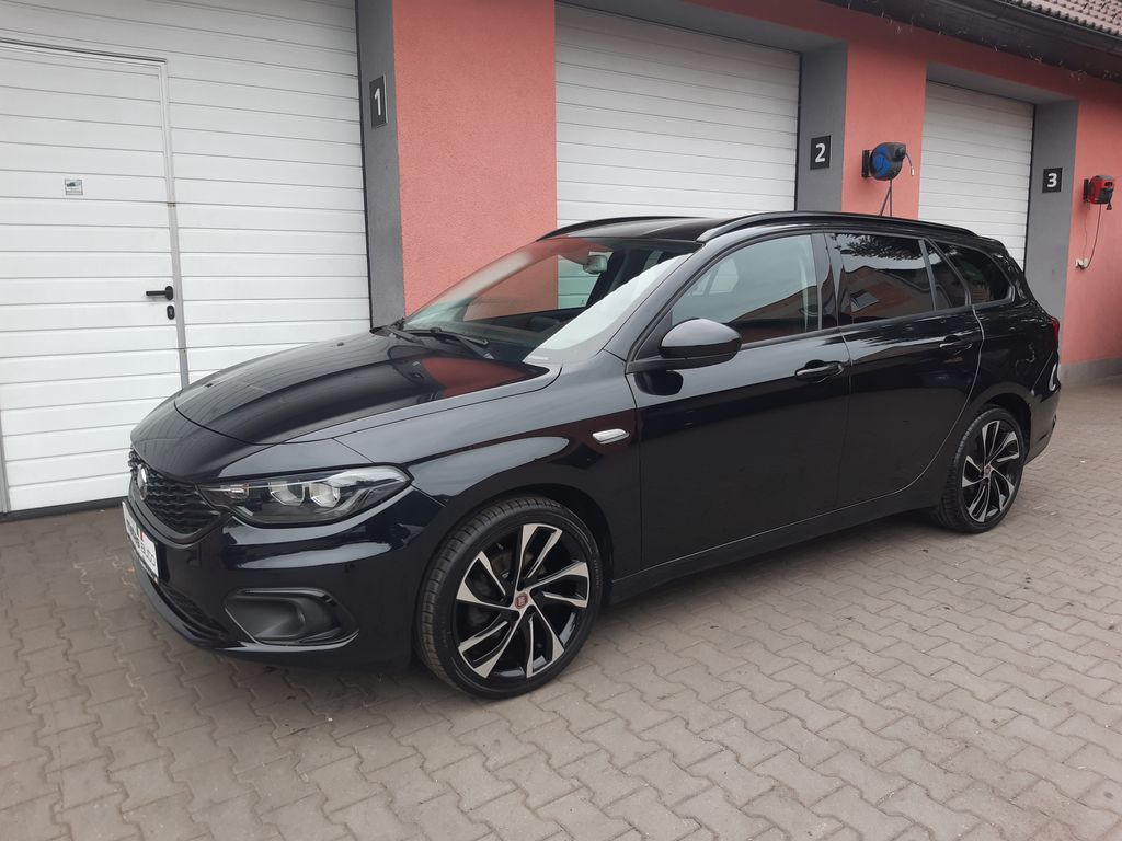 Fiat Tipo 1.4 T-JET 88kW S-desing