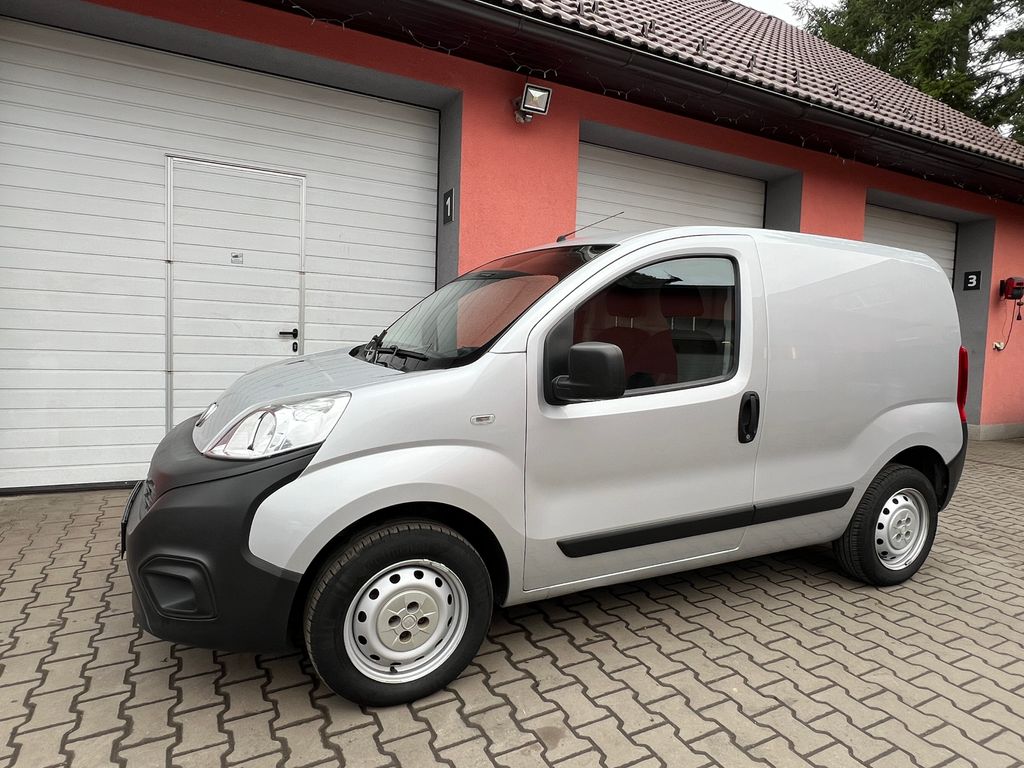 Fiat Fiorino 1.4 57kW Basis Kasten