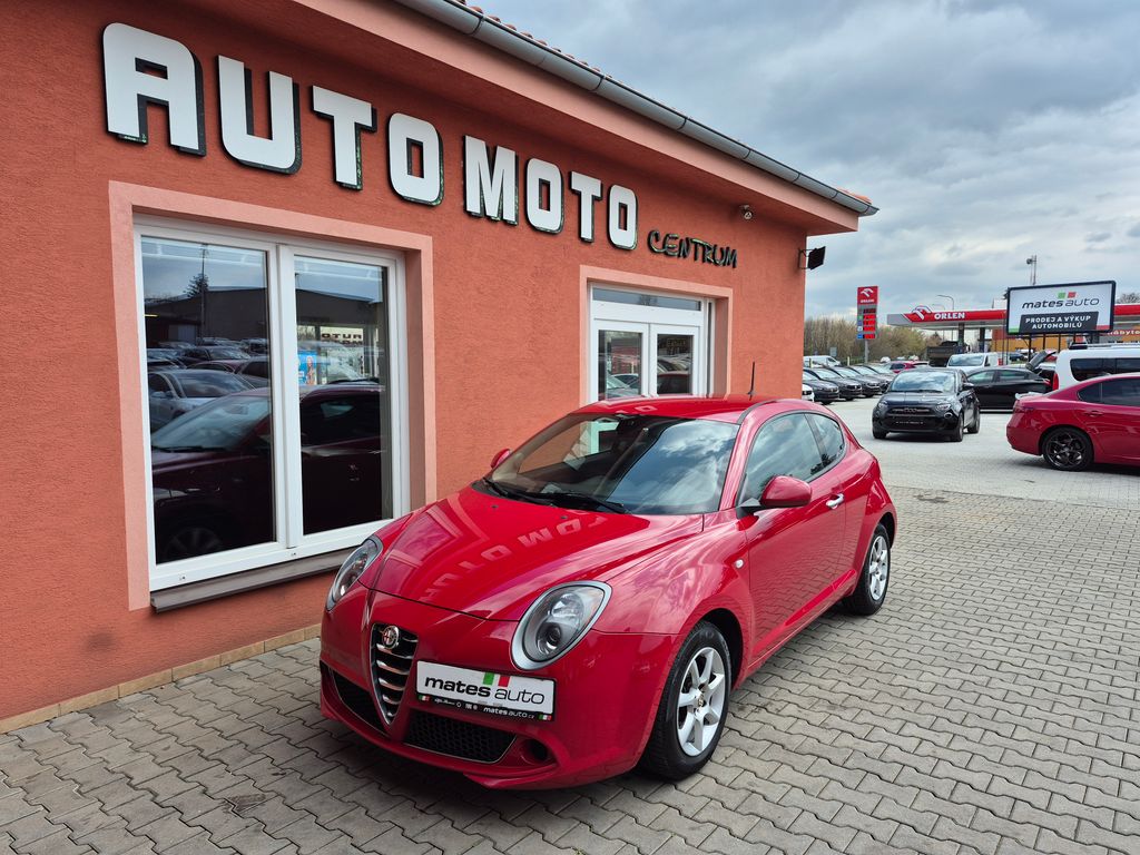 Alfa Romeo MiTo 1.4 Junior