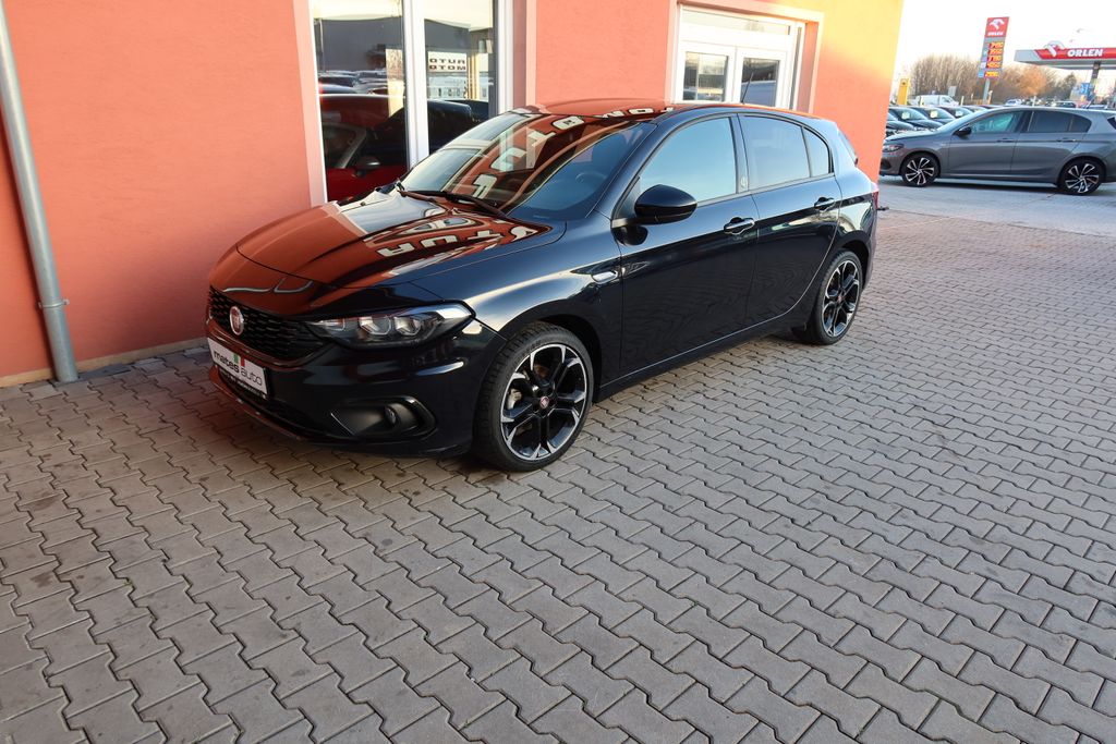 Fiat Tipo 1.4 Turbo S-Design 88kW