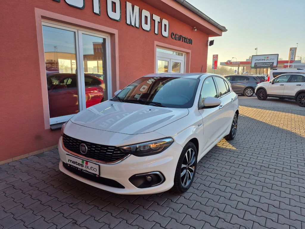 Fiat Tipo 1.4 Lounge 70kW