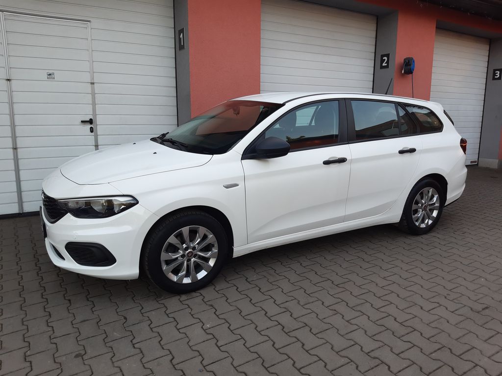 Fiat Tipo 1.4i 70kW Pop