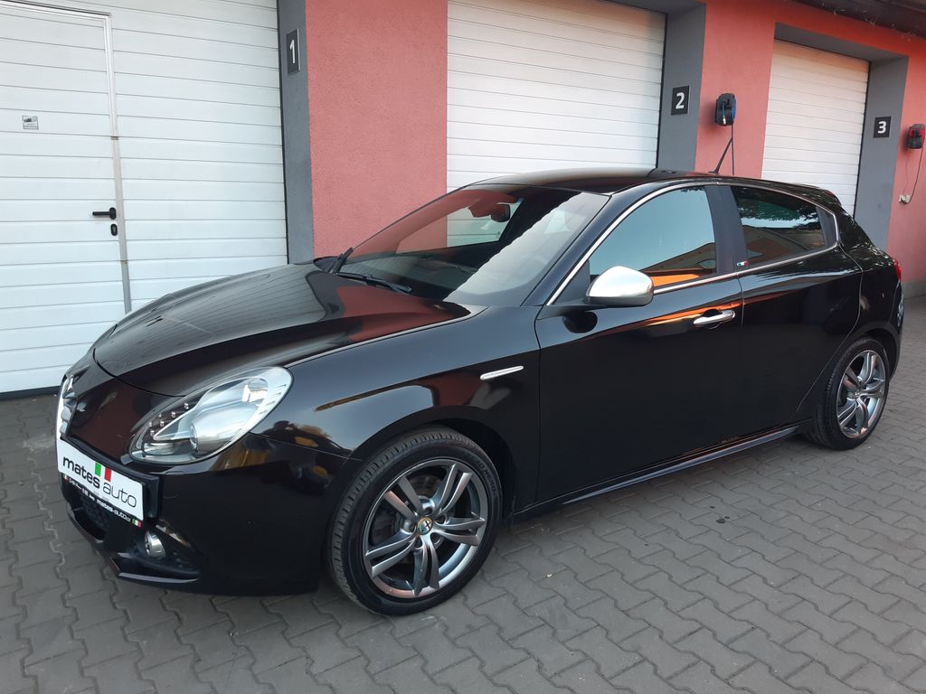 Alfa Romeo Giulietta 1.4 Turbo Turismo 125kW