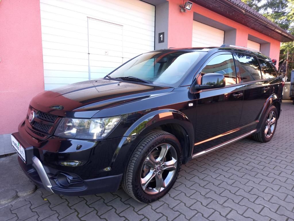 Fiat Freemont 2.0 Multijet 125kW Cross