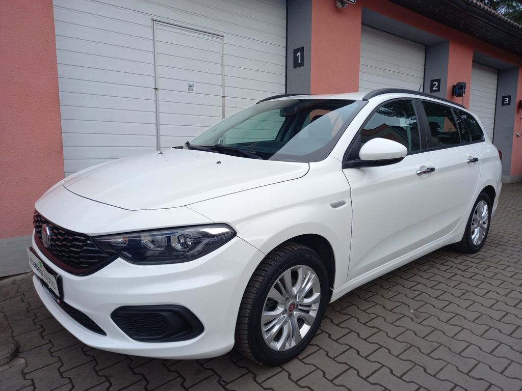 Fiat Tipo 1.4 T-jet 88kW