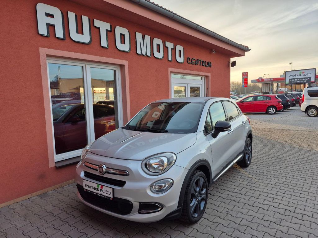 Fiat 500X 1.6 E-TORQ Popstar