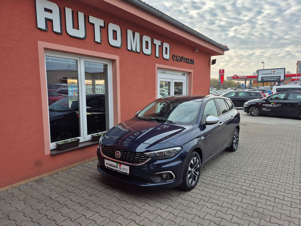Fiat Tipo 1.6 JTDM Mirror