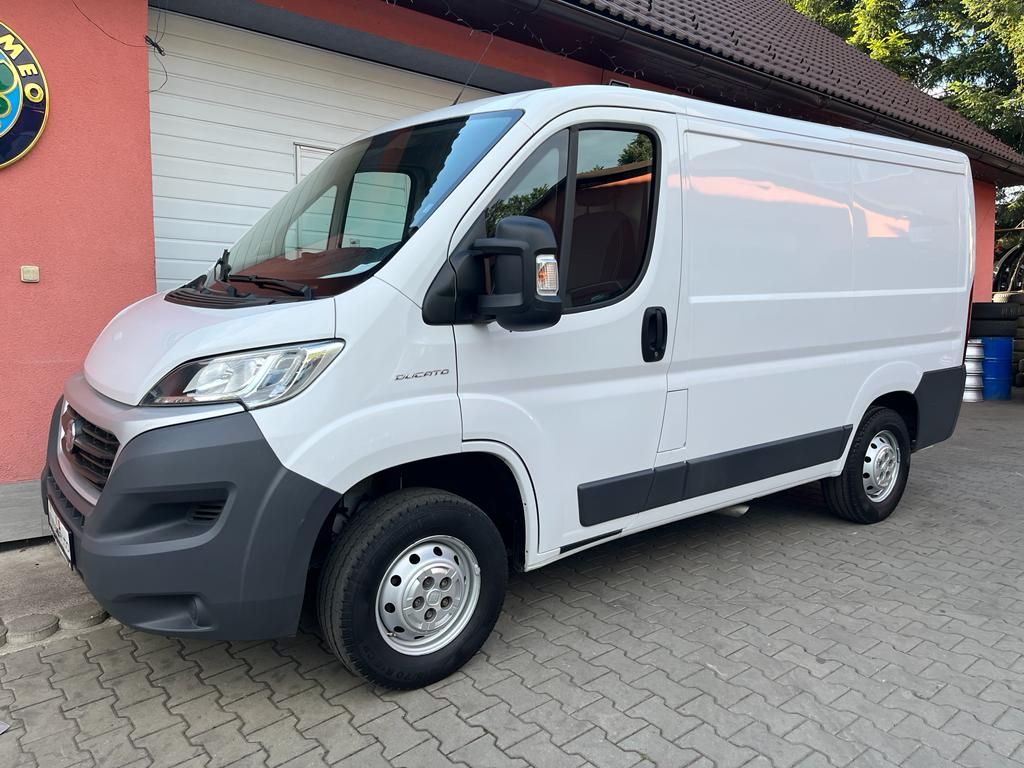 Fiat Ducato 2.0 Multijet 85kW, L1H1, 1065kg u.h.