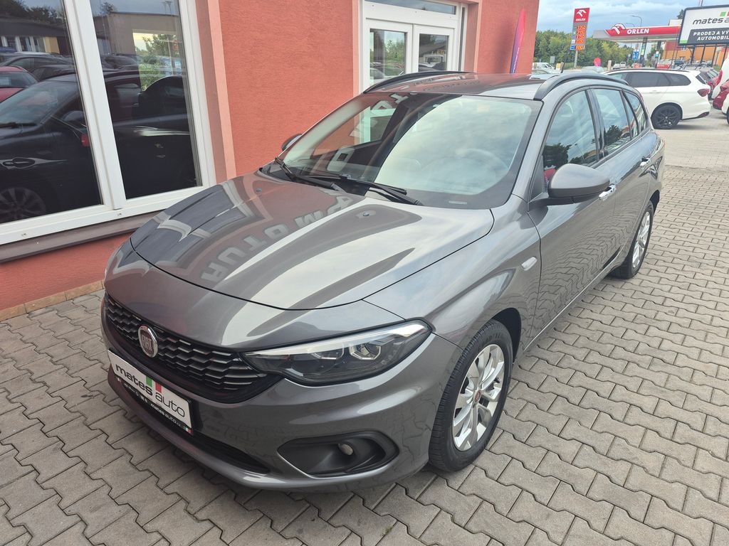 Fiat Tipo 1.4 Fire T-JET 88 kW (ODPOČET DPH)