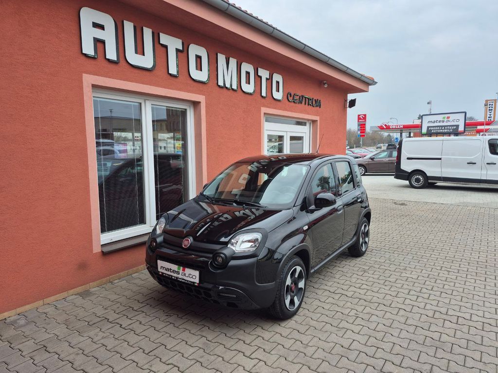 Fiat Panda 1.0 Mild-Hybrid City Plus