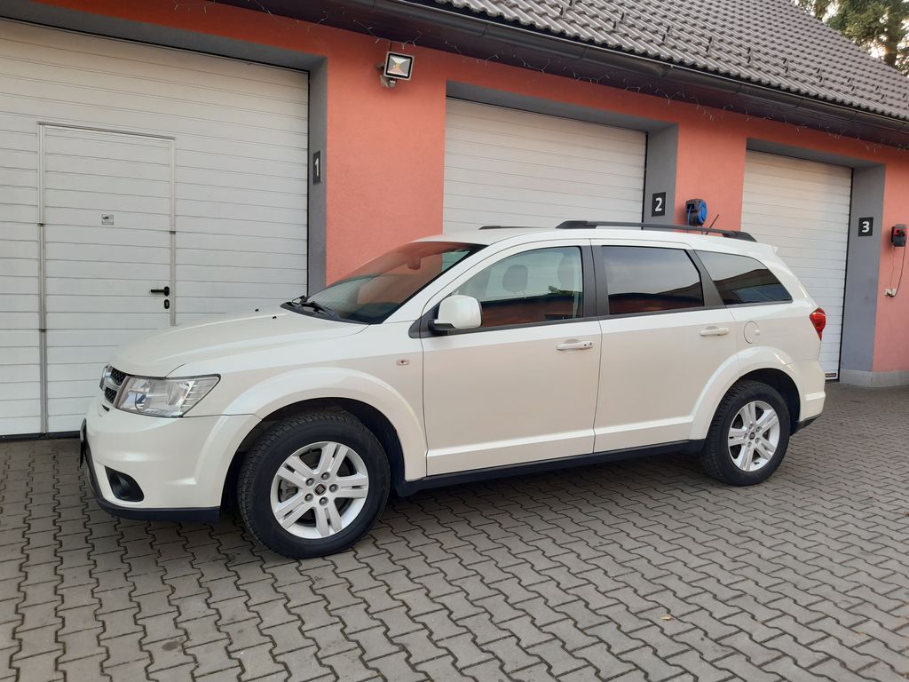 Fiat Freemont 2.0 Multijet 125kW Urban