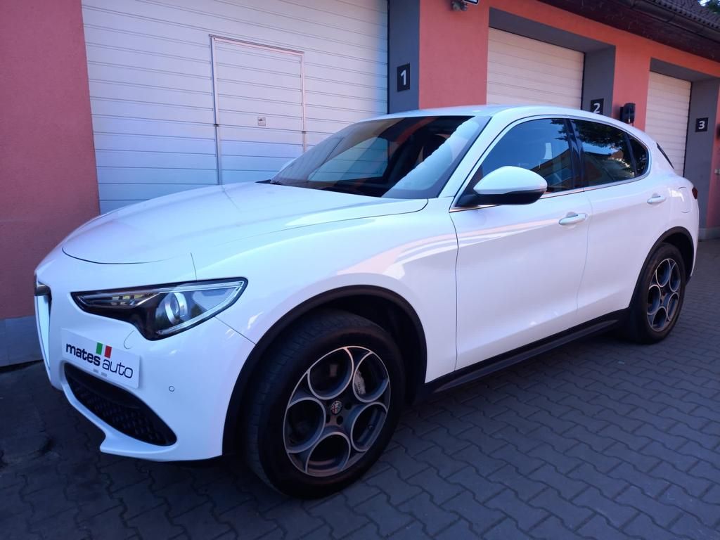 Alfa Romeo Stelvio 2.0 Turbo Super Q4 206kW