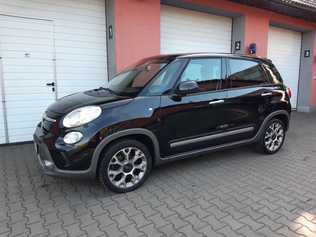Fiat 500L 1.4 T-JET 88kW