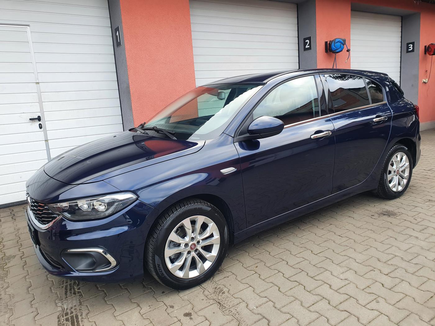 Fiat Tipo <br><small>1.4 T-Jet 88 kW</small>