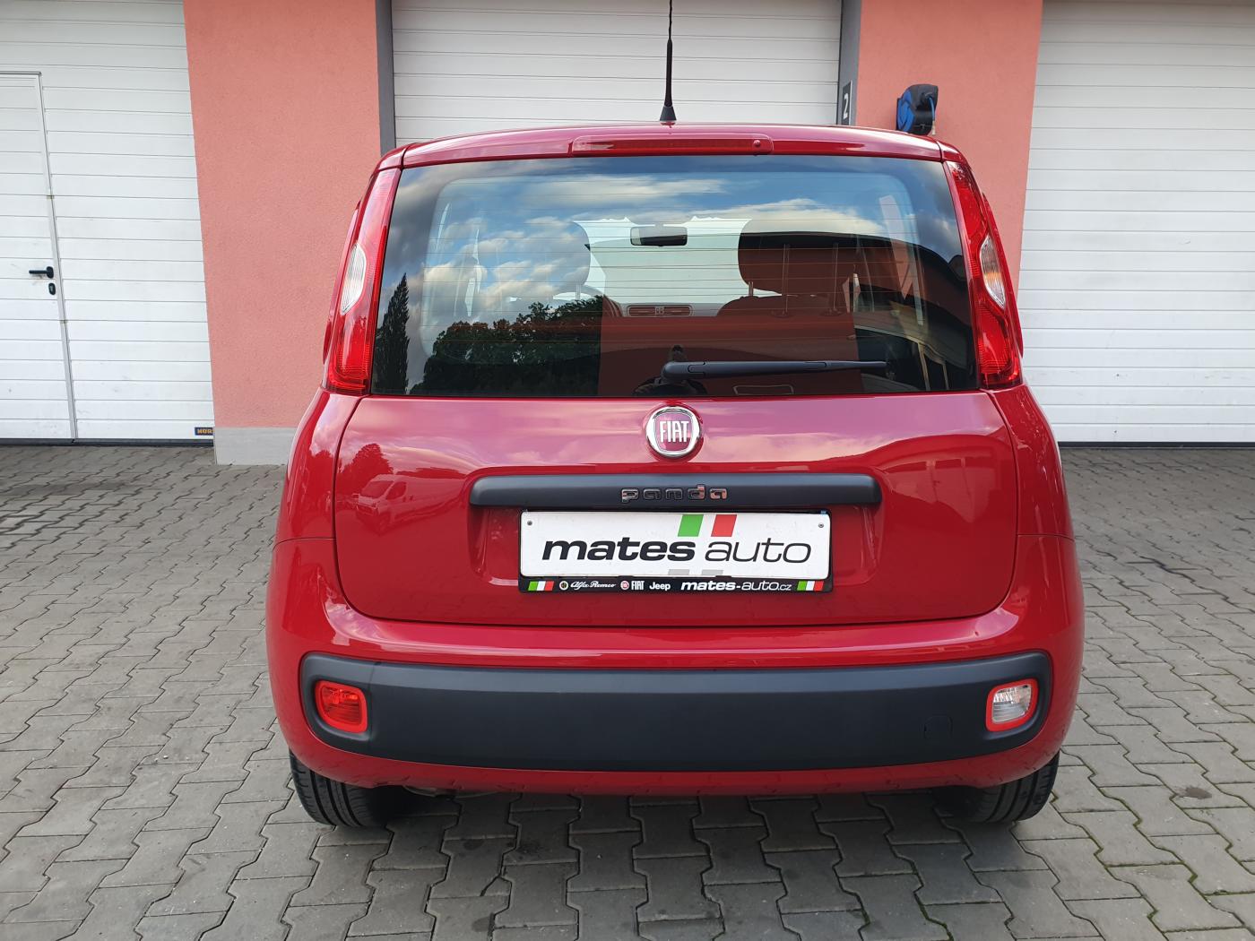 Fotogalerie Fiat Panda 1.2i 8V 51 kW My Style 