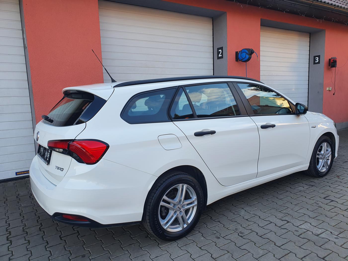 Fotogalerie Fiat Tipo 1.4 i 70 kW 