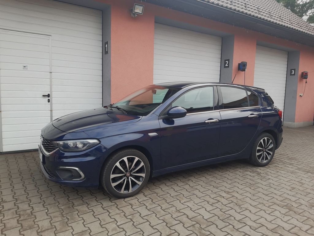 Fiat Tipo 1.4 T-JET 88kW Lounge