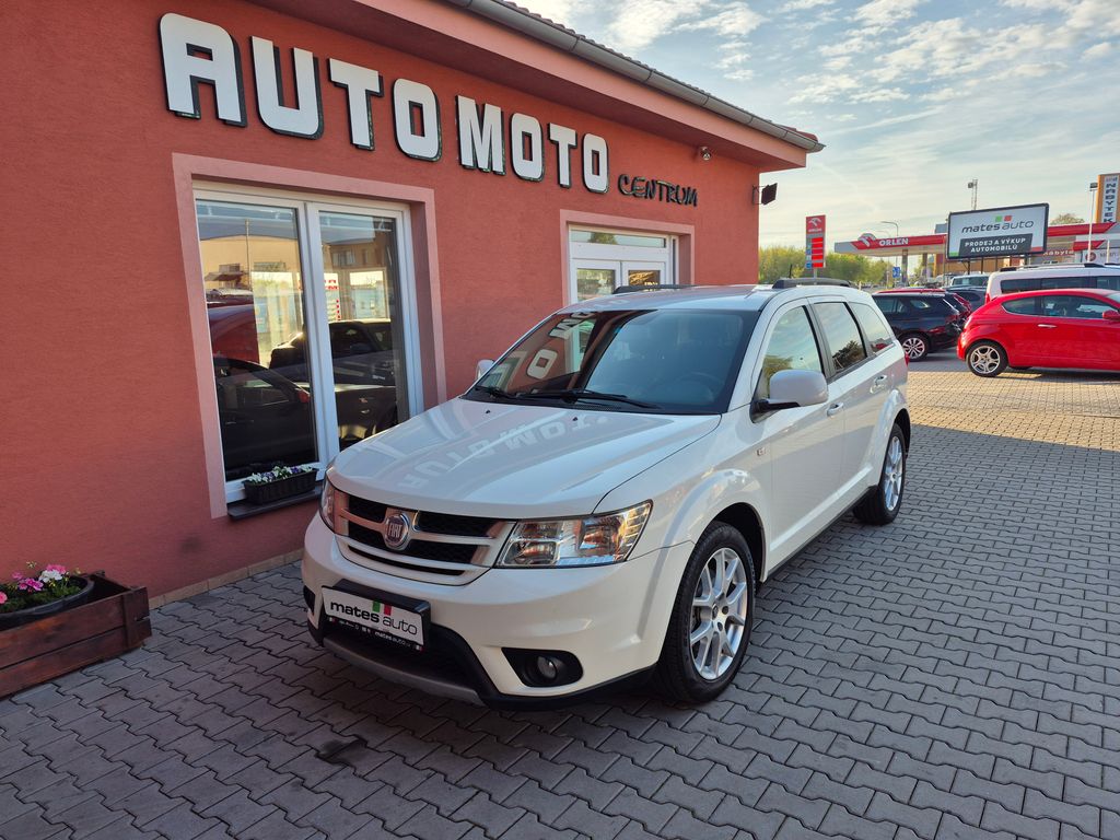 Fiat Freemont 2.0 Multijet Urban 103kW