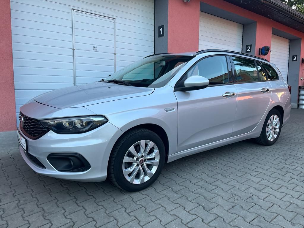 Fiat Tipo 1.6 Multijet 88kW AUTOMAT