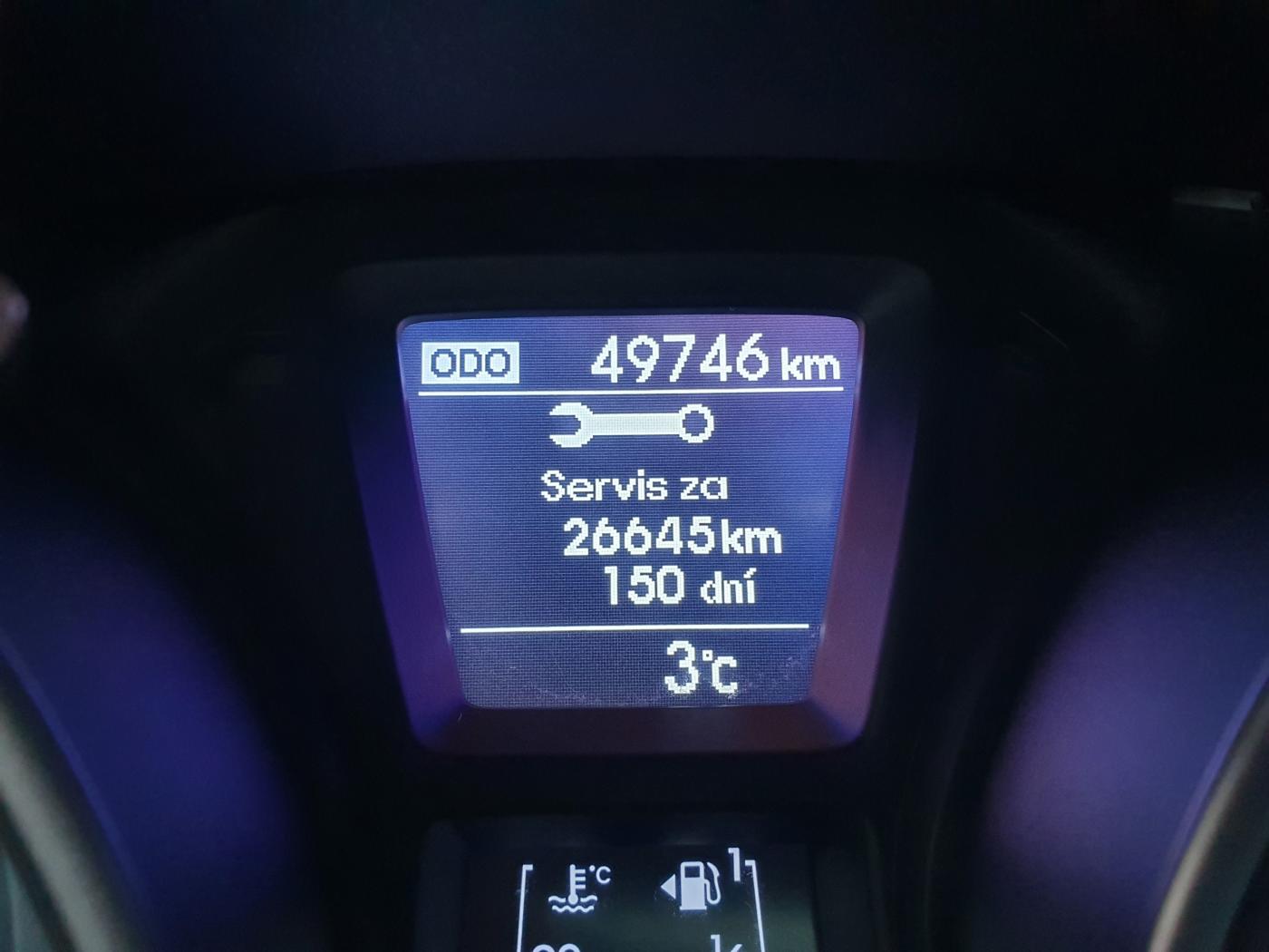 Fotogalerie Hyundai I30 1.6 GDi 99 kW KOMFORT++ZÁLOHA++ 
